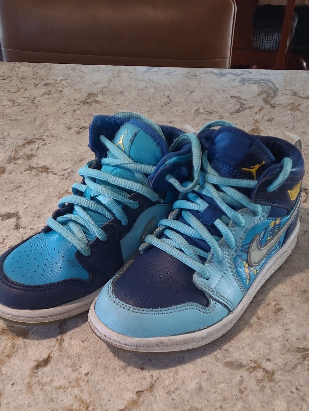 Nike Air Jordan Kids Sneakers